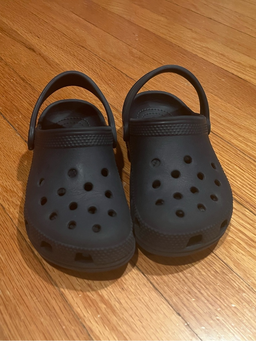 CROCS Kids Classic Clog - Navy Blue